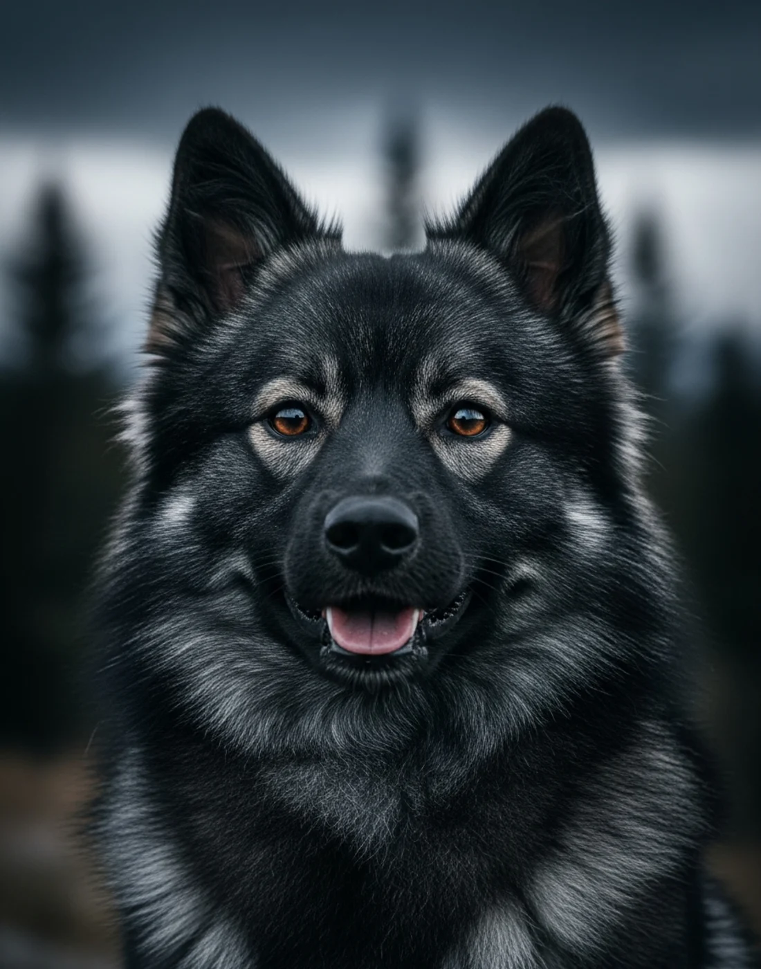 Spitz grand — Grossspitz